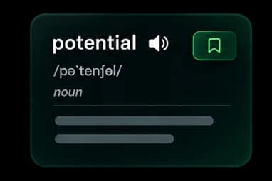 Build your vocabulary